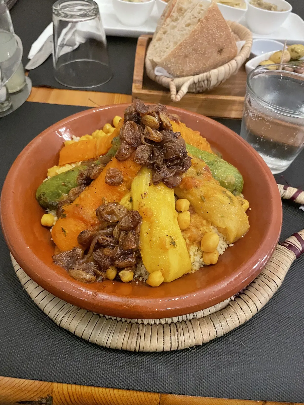 Nouilles sautées